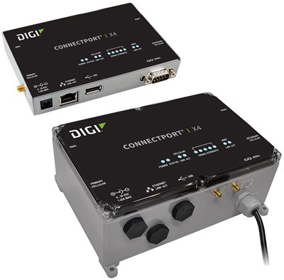 Digi ConnectPort X4 Gateway